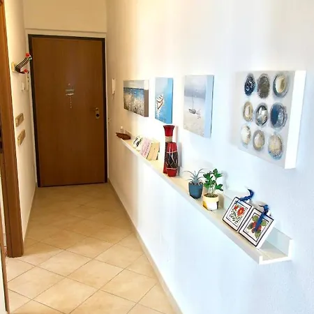 Apartment Sea View With Private Terrace San Vincenzo