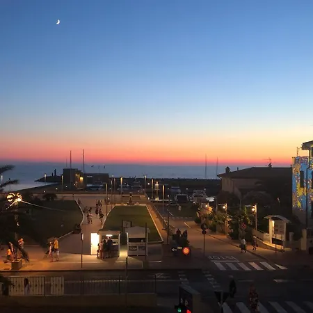 Sea View With Private Terrace