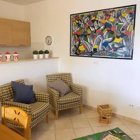 Sea View With Private Terrace Apartment *