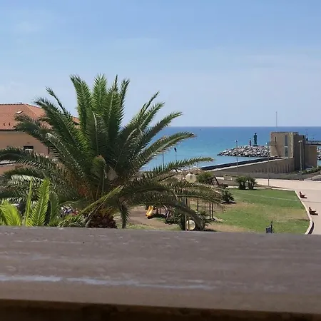 Apartment Sea View With Private Terrace San Vincenzo