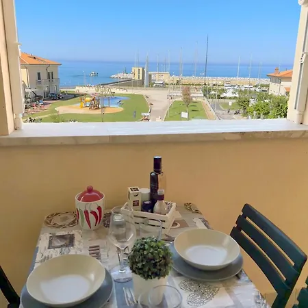 Sea View With Private Terrace *