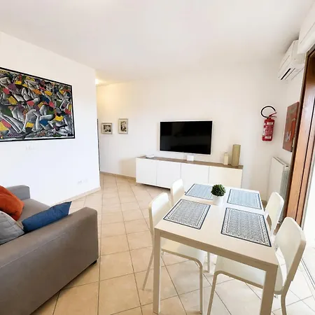 Sea View With Private Terrace Apartment San Vincenzo