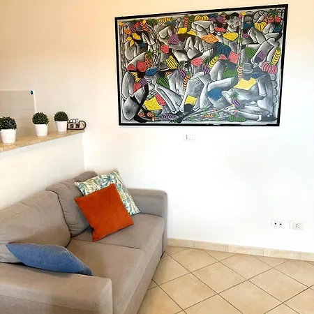 Apartment Sea View With Private Terrace *